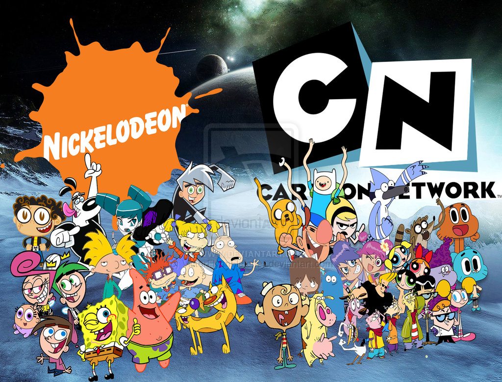 Why Cartoon Network Was the Best and Has Forgotten What Made Them Great  - Black Nerd Problems